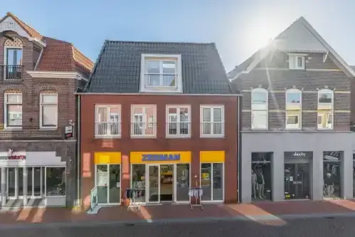 Apartment for sale: Zuiderhoofdstraat 40F, Zuiderhoofdbuurt Krommenie