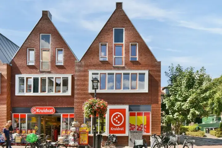 Apartment for sale: Zuiderhoofdstraat 57B, Zuiderhoofdbuurt Krommenie