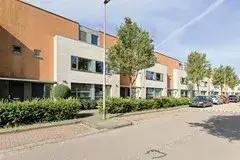 Terraced house for sale: Zuiderkeerkring 206, De Oude Wereld-West Alphen Aan Den Rijn