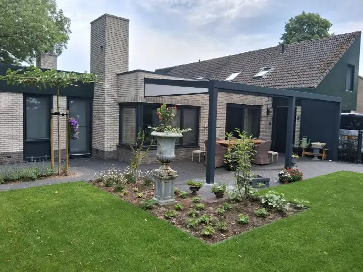 Terraced house for sale: Zuiderkruis 52B, Krakeel Hoogeveen