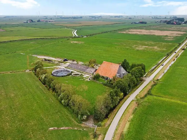 Vrijstaande woning te koop: Zuiderlaan 20, Schraard Schraard