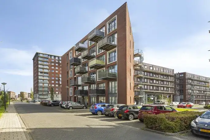 Apartment for sale: Zuiderlicht 425, Stad van de Zon Heerhugowaard