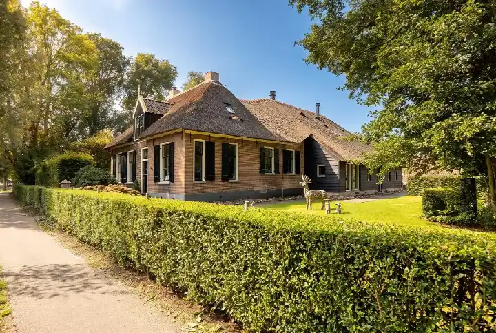 Vrijstaande woning te koop: Zuiderpad 46, Giethoorn-Zuid Giethoorn