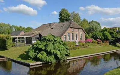 Vrijstaande woning te koop: Zuiderpad 9, Giethoorn-Zuid Giethoorn