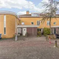 Terraced house for sale: Zuiderpark 25, Kudelstaart Kudelstaart