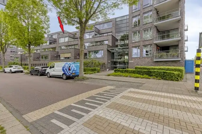 Appartement te koop: Zuidersingel 166, Meerwede Zuidwest Barendrecht