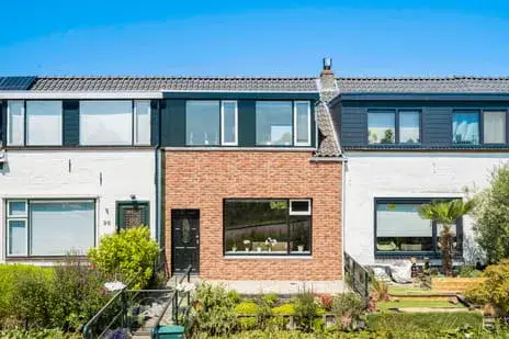 Terraced house for sale: Zuidersingel 18, Vlinderstrik Berkel En Rodenrijs