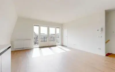 Appartement te koop: Zuidersteeg 12C, Binnenstad Purmerend