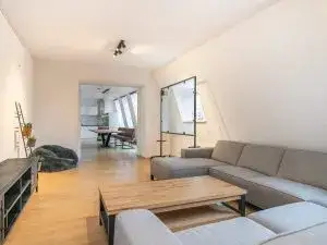 Appartement te huur: Zuiderstraat 35, Vijfhoek Haarlem