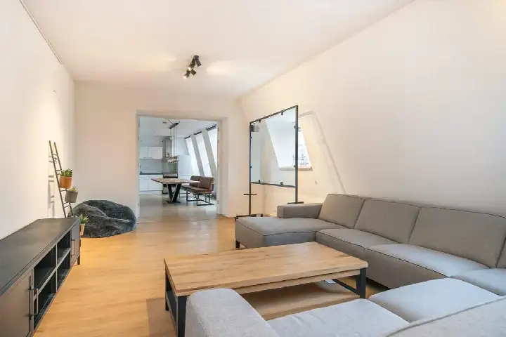 Appartement te huur: Zuiderstraat 35H, Vijfhoek Haarlem