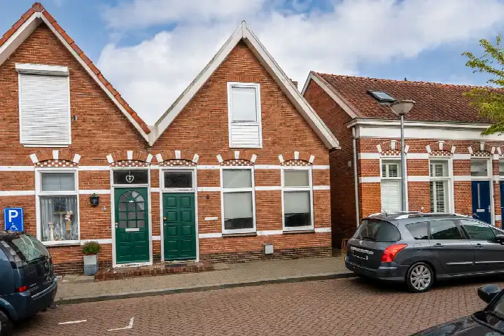 Hoekwoning te koop: Zuiderstraat 6, Winschoten-Centrum Winschoten