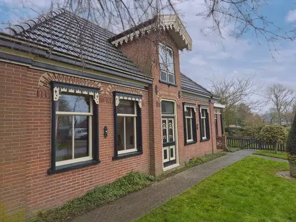 Twee-onder-één-kap te koop: Zuideruitweg 1, Wijdenes Wijdenes