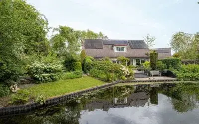 Detached house for sale: Zuiderveldstraat 70, Joure, Zuiderveld Joure