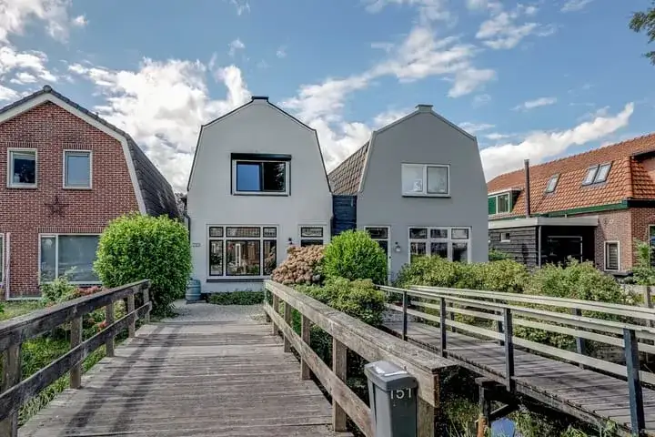 Detached house for sale: Zuiderweg 151, Zuidoostbeemster Zuidoostbeemster