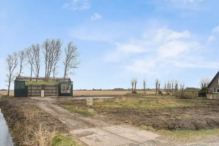 Vrijstaande woning te koop: Zuiderweg 2, Buitengebied Anna Paulowna Anna Paulowna