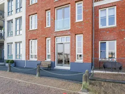 Apartment for sale: Zuiderzeeboulevard 4, Spakenburg Bunschoten-Spakenburg