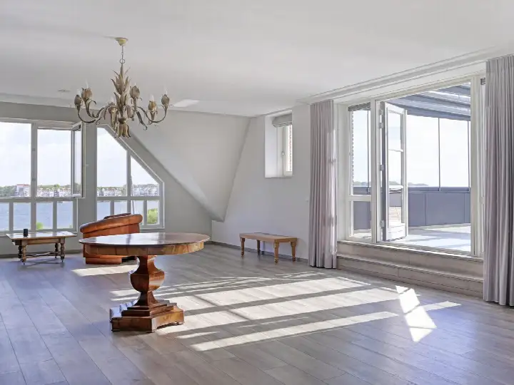 Apartment for sale: Zuiderzeeboulevard 77, Spakenburg Bunschoten-Spakenburg