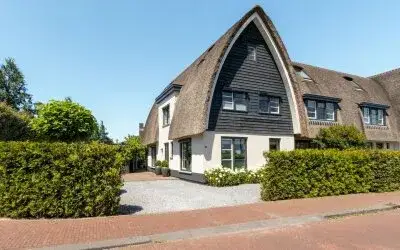 Corner house for sale: Zuiderzeedreef 1, Blaricummermeent Blaricum