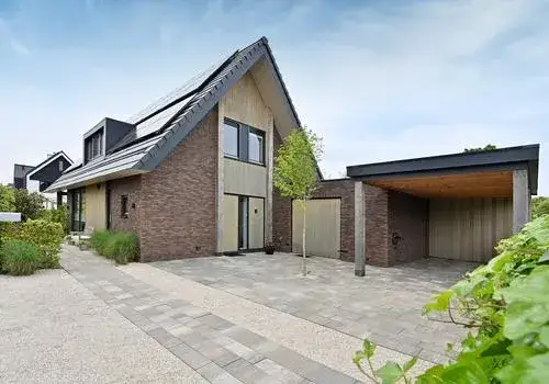 Detached house for sale: Zuiderzeedreef 33, Blaricummermeent Blaricum