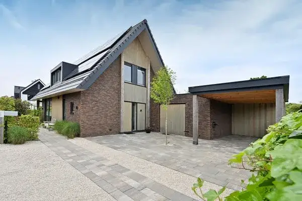 Vrijstaande woning te koop: Zuiderzeedreef 33, Blaricummermeent Blaricum