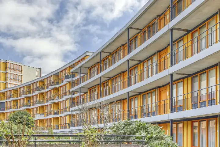 Apartment for sale: Zuiderzeestraat 82, Rivierenbuurt-Zuid Sliedrecht
