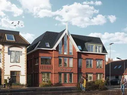 Appartement te koop: Zuiderzeestraatweg 145D, Oldebroek Oldebroek