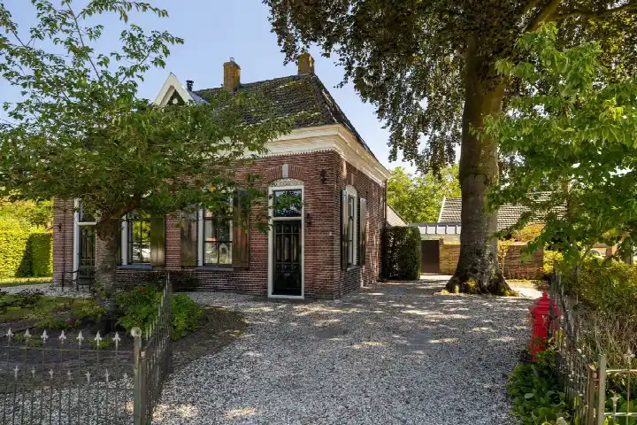 Twee-onder-één-kap te koop: Zuiderzeestraatweg West 81A, Doornspijk Doornspijk