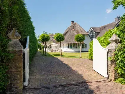 Detached house for sale: Zuidlaan 29, Boschrand Bergen (Nh)