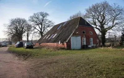 Vrijstaande woning te koop: Zuidlaarderweg 47, Buitengebied Noordlaren Noordlaren