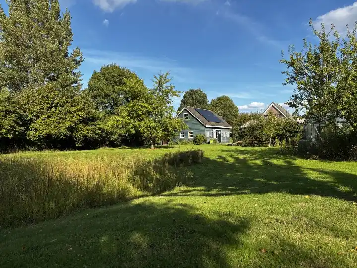 Detached house for sale: Zuidlangeweg 2, Overige verspreide huizen Hoofdplaat Hoofdplaat