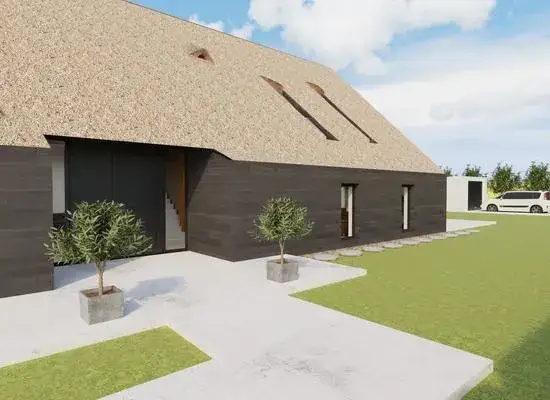 Woning te koop: Zuidlangeweg 6B, Verspreide huizen Willemstad Oudemolen