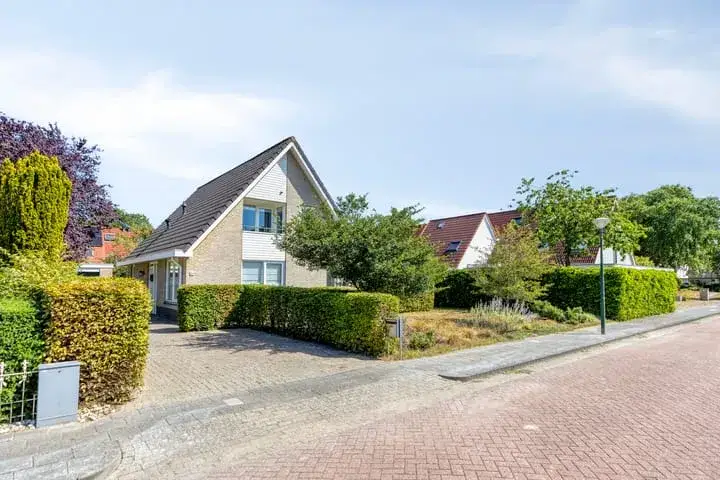Vrijstaande woning te koop: Zuidmaad 34, Oosterwolde-Maden Oosterwolde (Fr)