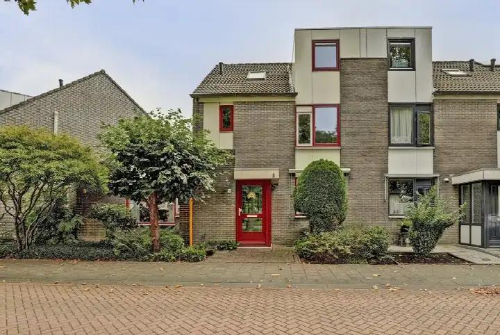 Terraced house for sale: Zuidplaslaan 132, Zuidplas 80 Waddinxveen