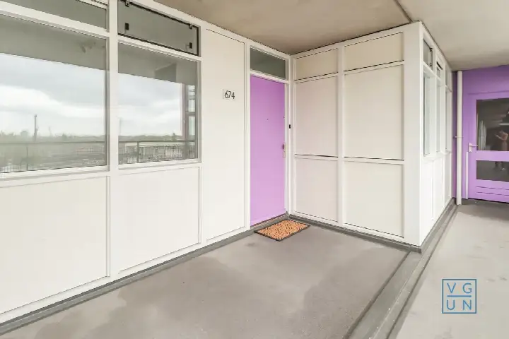 Appartement te huur: Zuidplein 674, Zuidplein Rotterdam