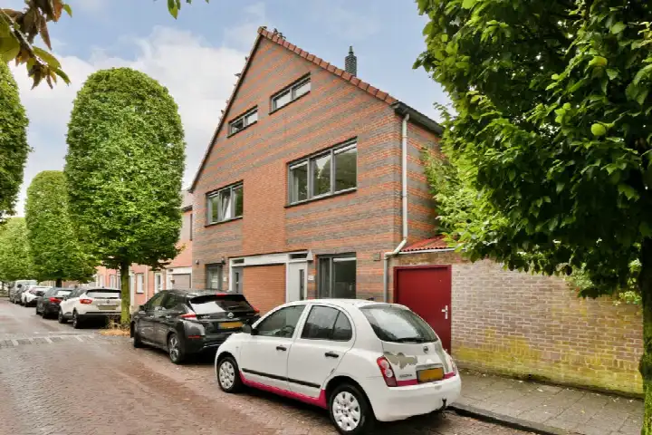 Hoekwoning te koop: Zuidpolderstraat 183, Oude Amsterdamsebuurt Haarlem