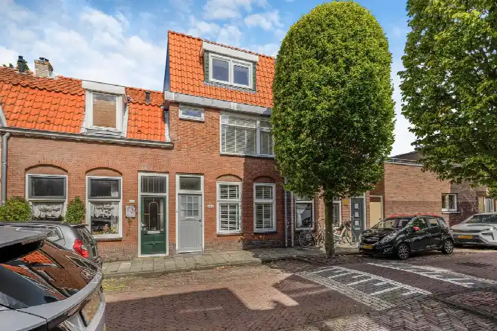 Tussenwoning te koop: Zuidpolderstraat 224, Oude Amsterdamsebuurt Haarlem