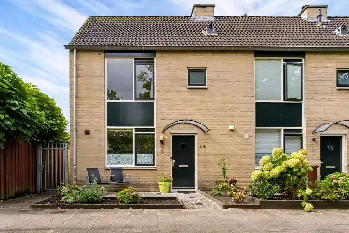 Hoekwoning te koop: Zuidpooldreef 34, Vechtzoom-zuid Utrecht