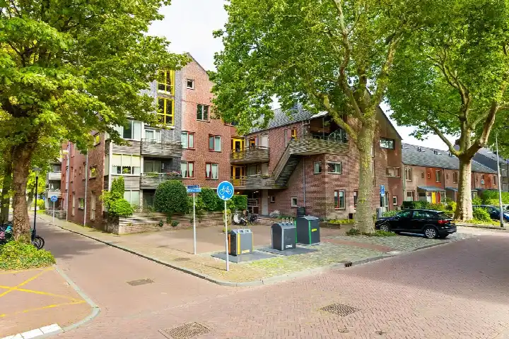 Appartement te koop: Zuidsingel 23, Abdij Middelburg