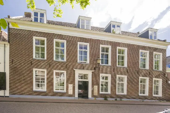 Appartement te huur: Zuidsingel 45B, Beestenmarkt Amersfoort