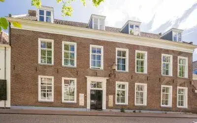 Appartement te huur: Zuidsingel 45B, Beestenmarkt Amersfoort