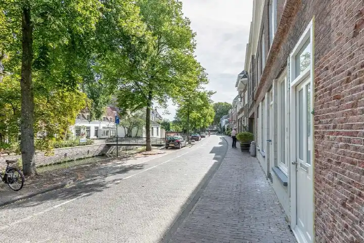 Appartement te koop: Zuidsingel 7A, Grote Haag Amersfoort