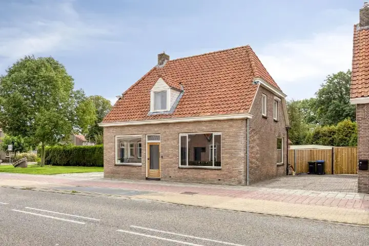 Vrijstaande woning te koop: Zuidveenseweg 79, Zuidveen Zuidveen