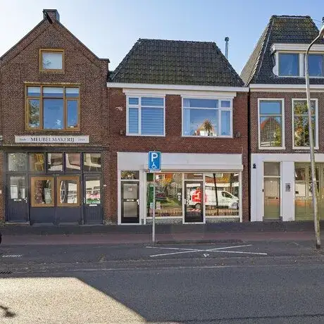Apartment for sale: Zuidvliet 118, Molenpad Leeuwarden