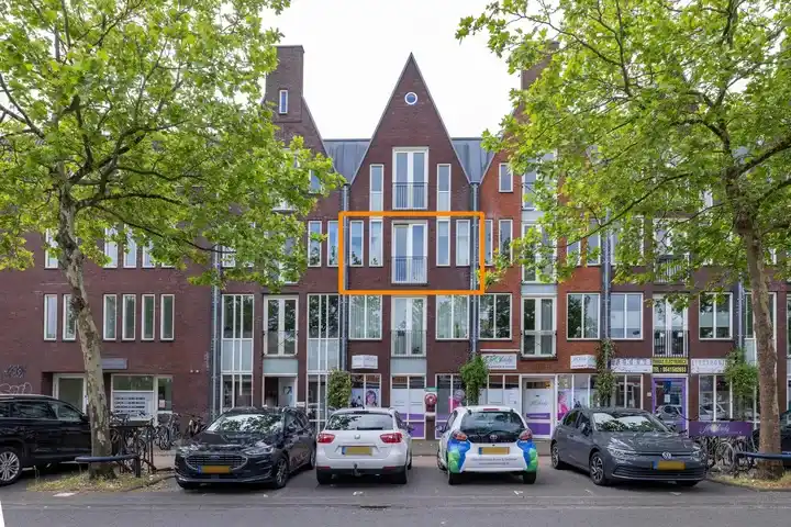 Appartement te koop: Zuidvliet 294G, Welgelegen Leeuwarden