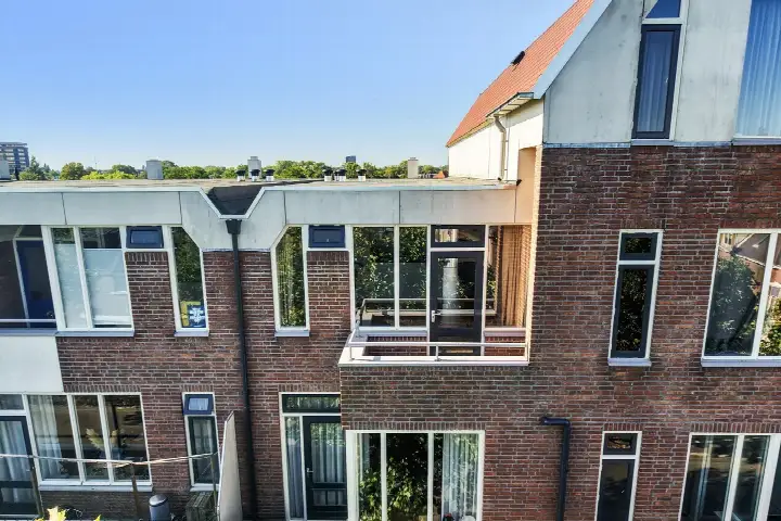 Appartement te koop: Zuidvliet 388, Welgelegen Leeuwarden