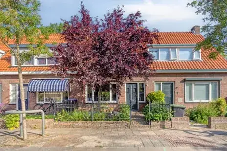 Tussenwoning te koop: Zuidvlietstraat 39, Goes-West Goes