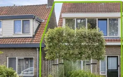 Hoekwoning te koop: Zuidvlietstraat 46, Goes-West Goes