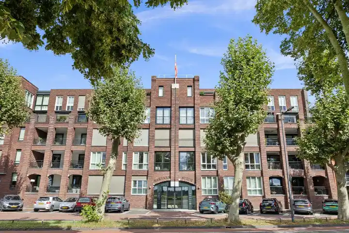 Appartement te koop: Zuidwal 10E, Binnenstad centrum 'S-Hertogenbosch