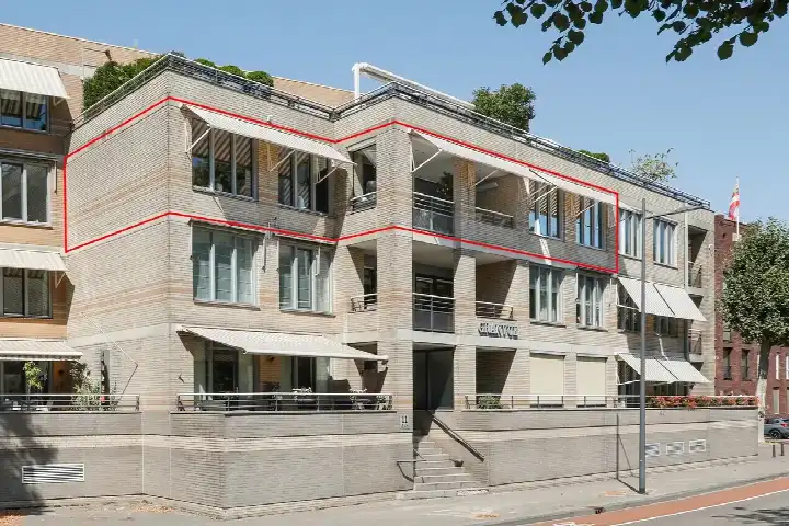 Apartment for sale: Zuidwal 11K, Binnenstad centrum 'S-Hertogenbosch