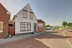 Twee-onder-één-kap te koop: Zuidwal 61, Dorp Arnemuiden